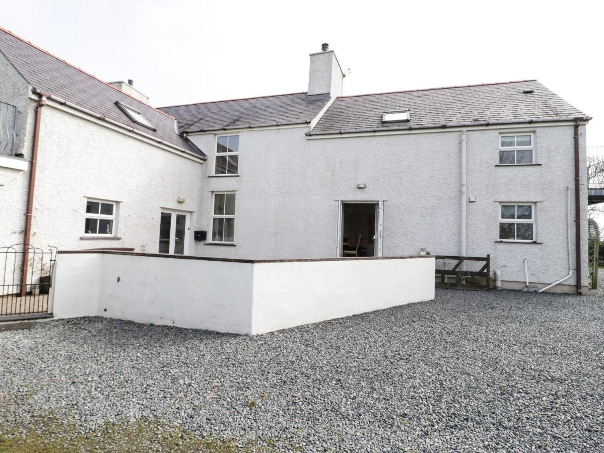Bodegri Cottage Llanfflewyn Екстериор снимка