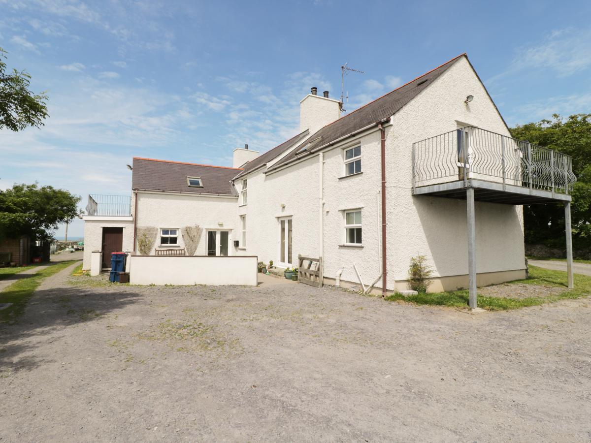 Bodegri Cottage Llanfflewyn Екстериор снимка